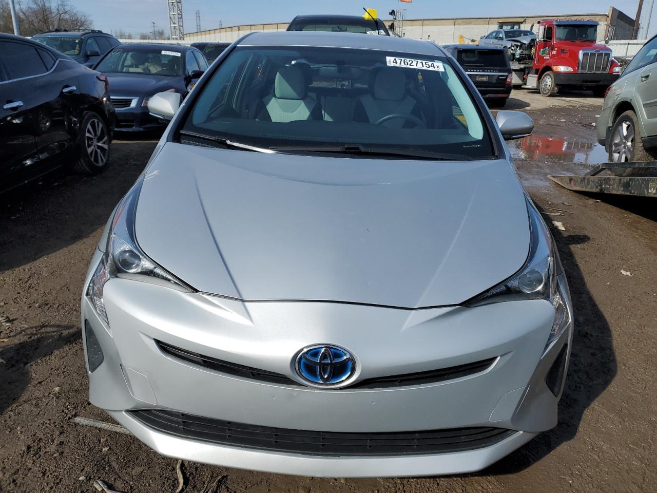 2016 TOYOTA PRIUS - Фото 5