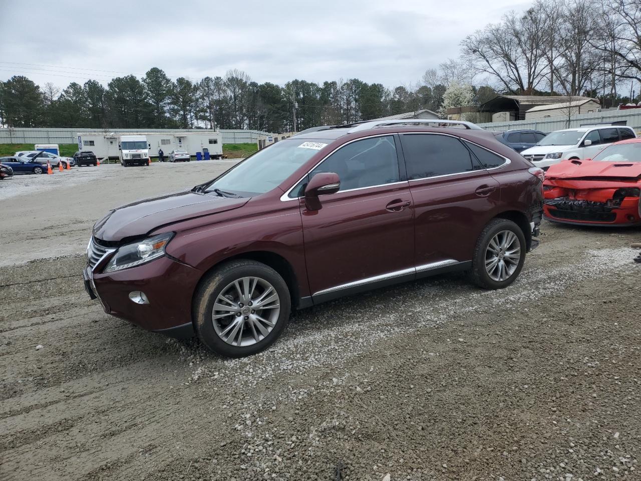 2013 LEXUS RX 350