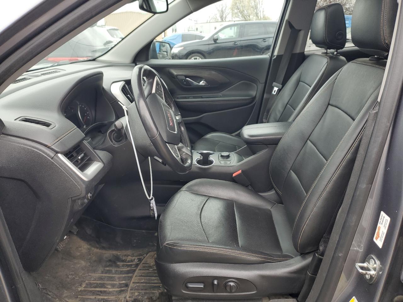 2019 GMC TERRAIN SL - Фото 7