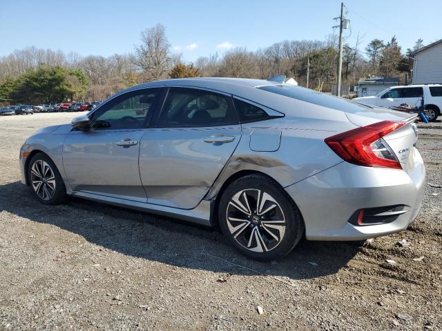 2016 Honda Civic Exl - Фото 2