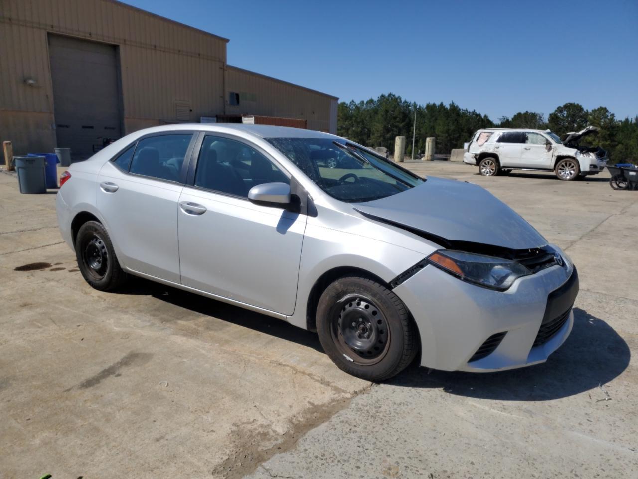 2014 TOYOTA COROLLA L - Фото 4