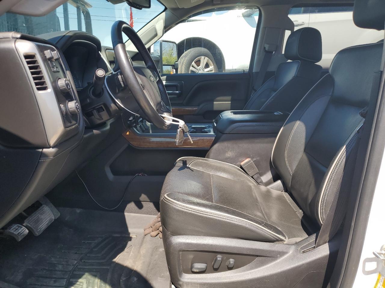 2019 CHEVROLET SILVERADO - Image 7