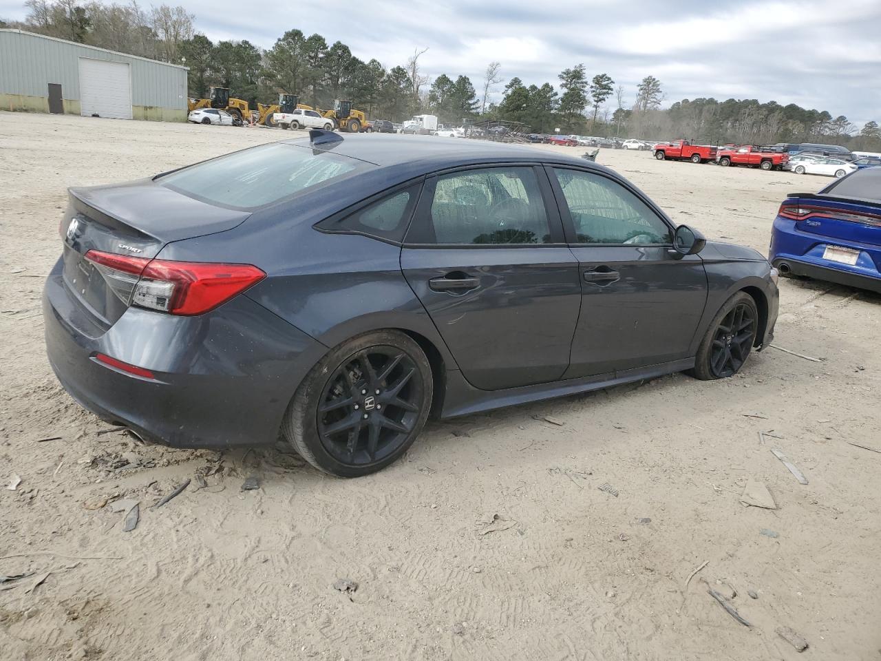 2023 HONDA CIVIC SPOR - Image 3