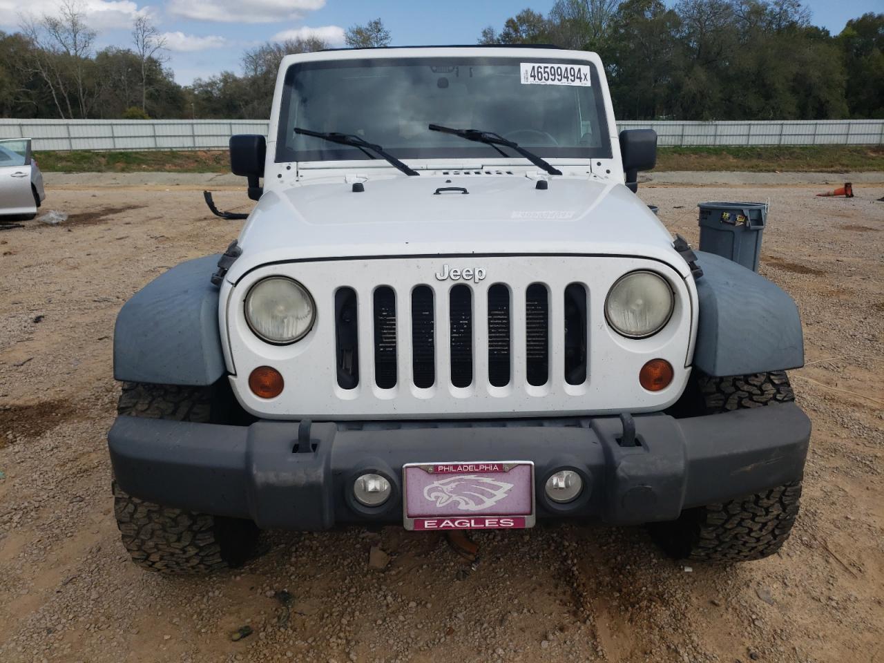 2012 JEEP WRANGLER U - Image 5