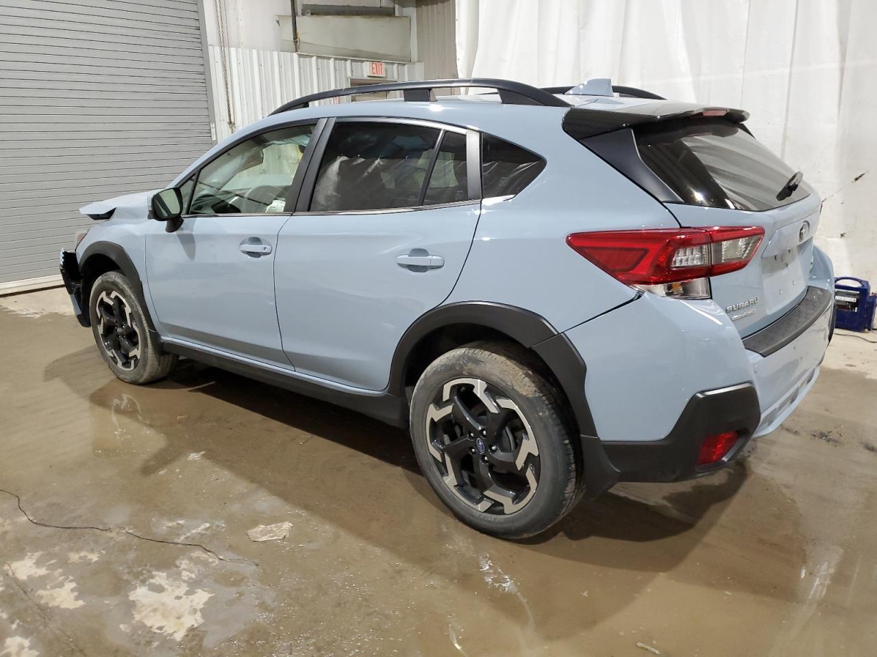 2021 SUBARU CROSSTREK - Фото 2