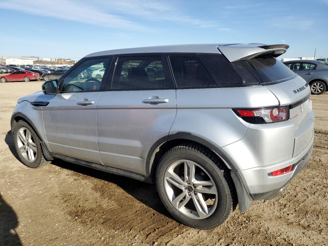 2012 LAND ROVER RANGE ROVE - Image 2