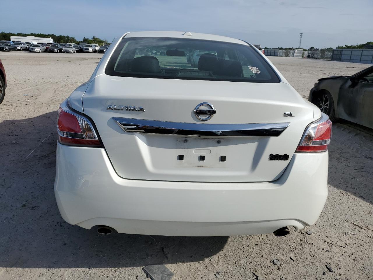 2015 NISSAN ALTIMA 2.5 - Image 6