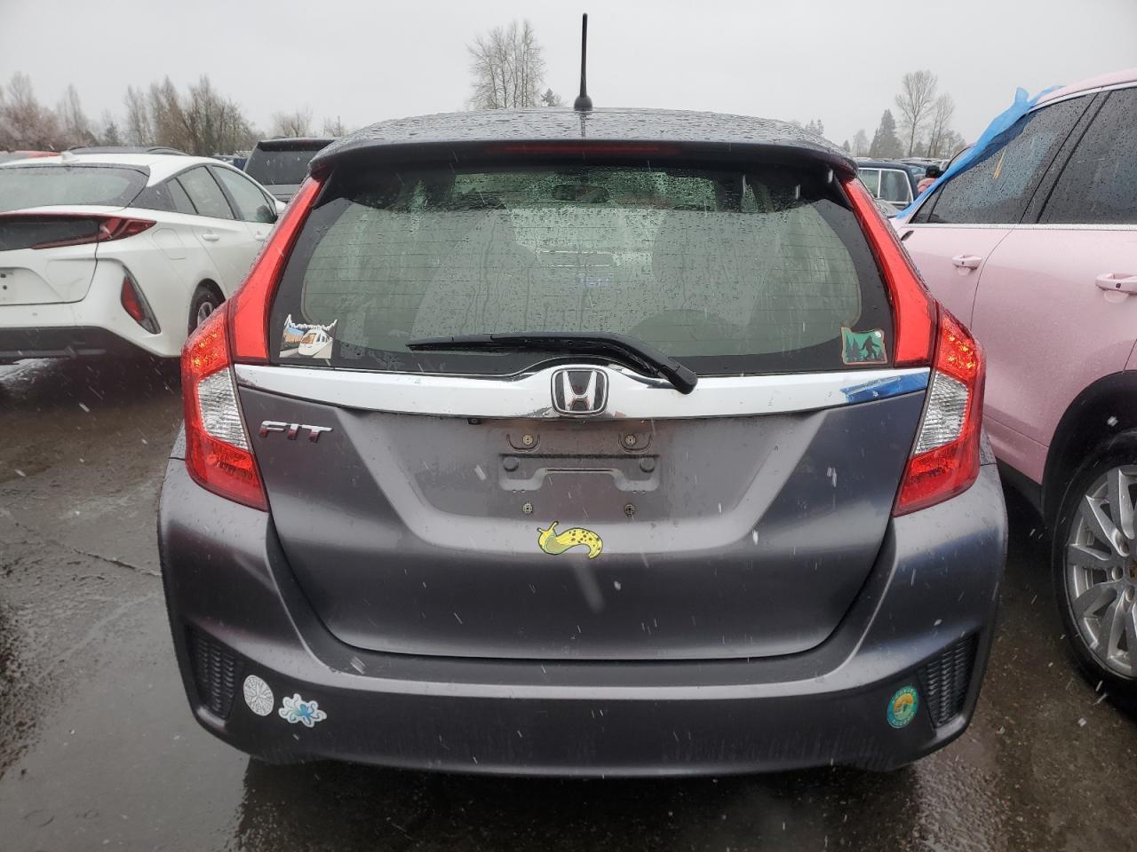 2016 HONDA FIT EX - Фото 6
