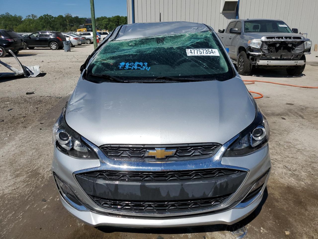 2020 CHEVROLET SPARK 1LT - Image 5