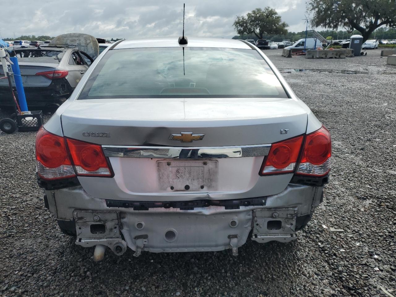 2016 CHEVROLET CRUZE LIMI - Фото 6