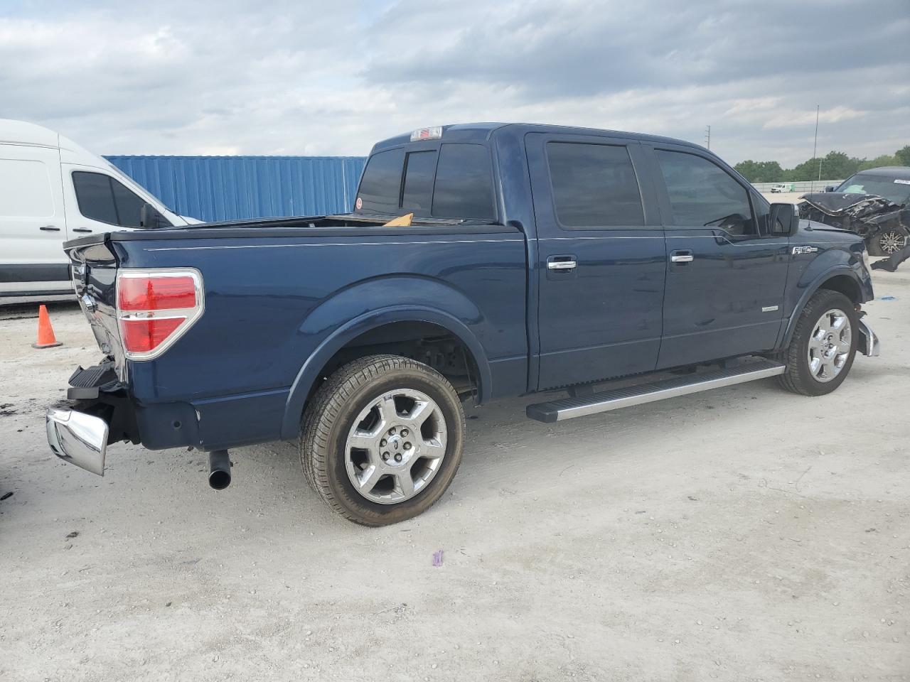 2013 FORD F150 SUPER - Фото 3