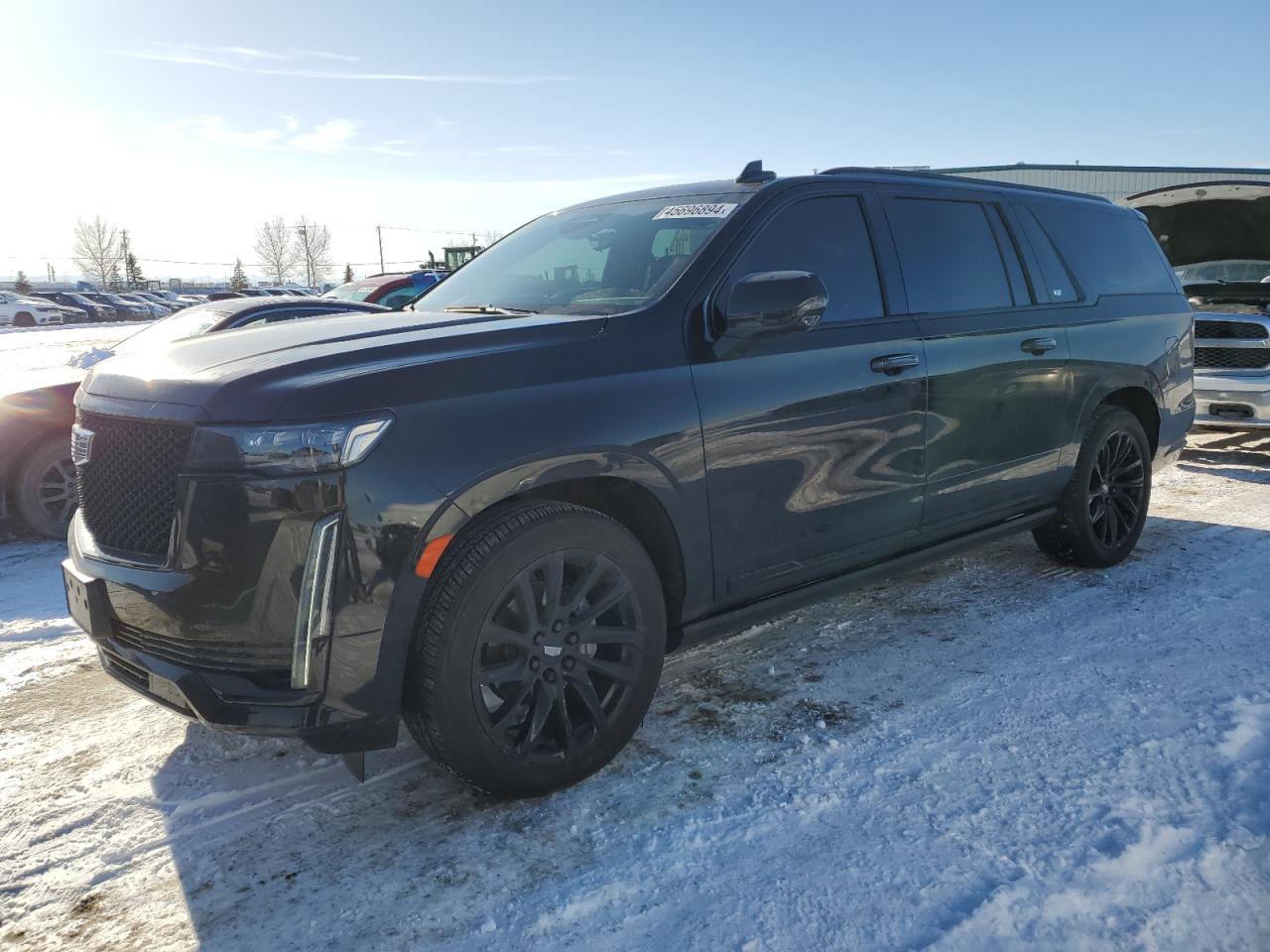 2023 CADILLAC ESCALADE E