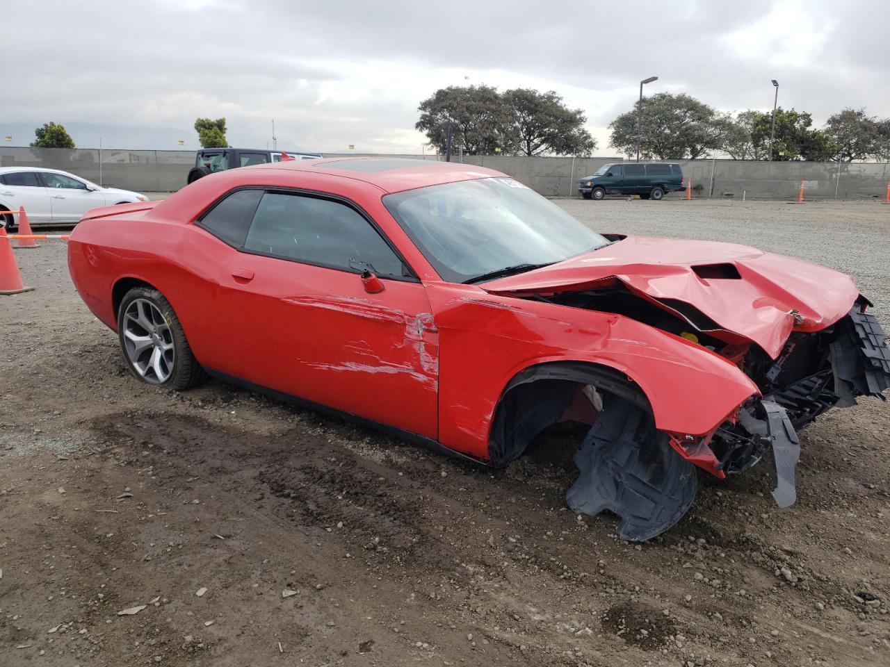 2015 DODGE CHALLENGER - Фото 4