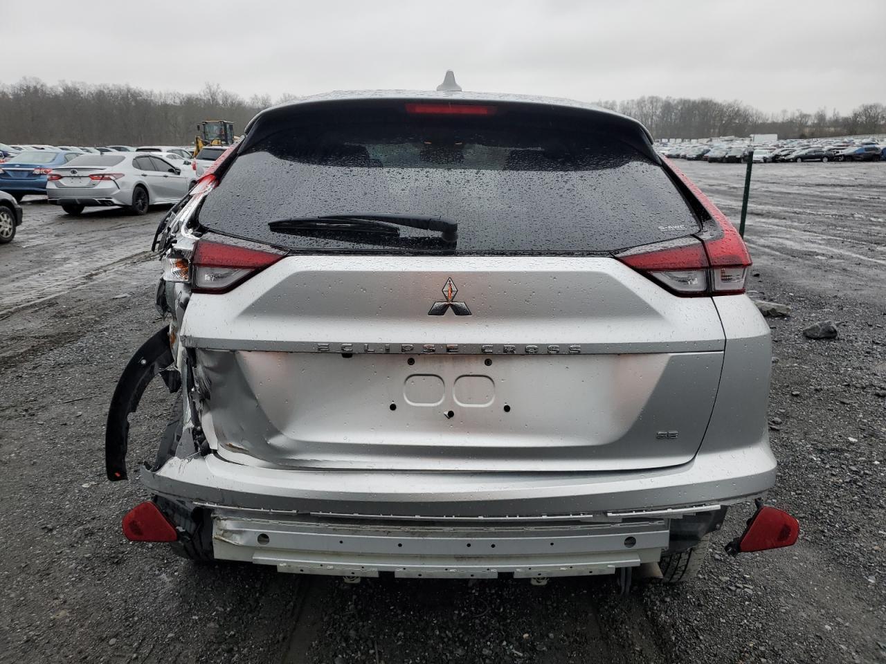 2022 MITSUBISHI ECLIPSE CR - Image 6