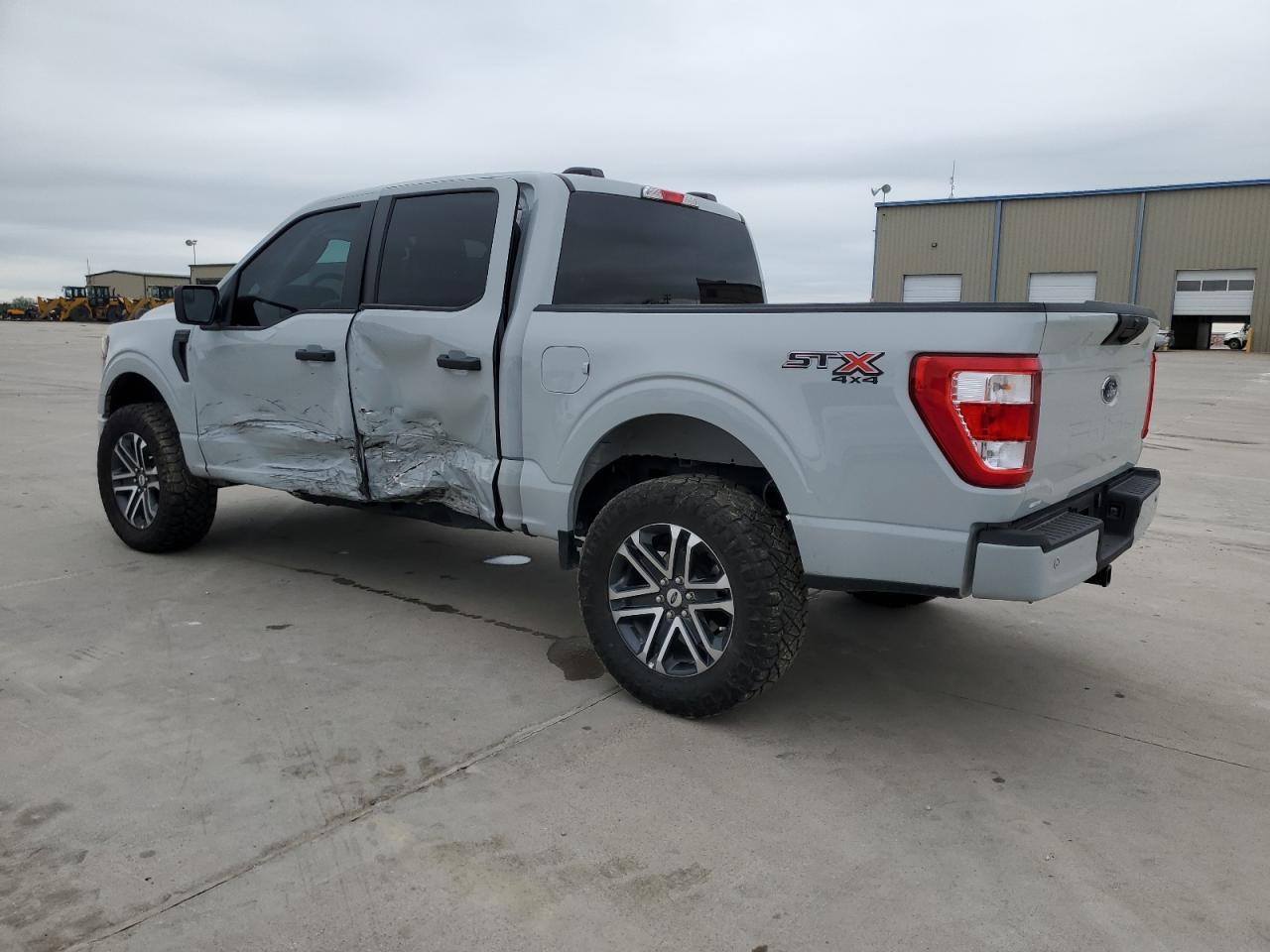 2023 FORD F150 SUPER - Image 2