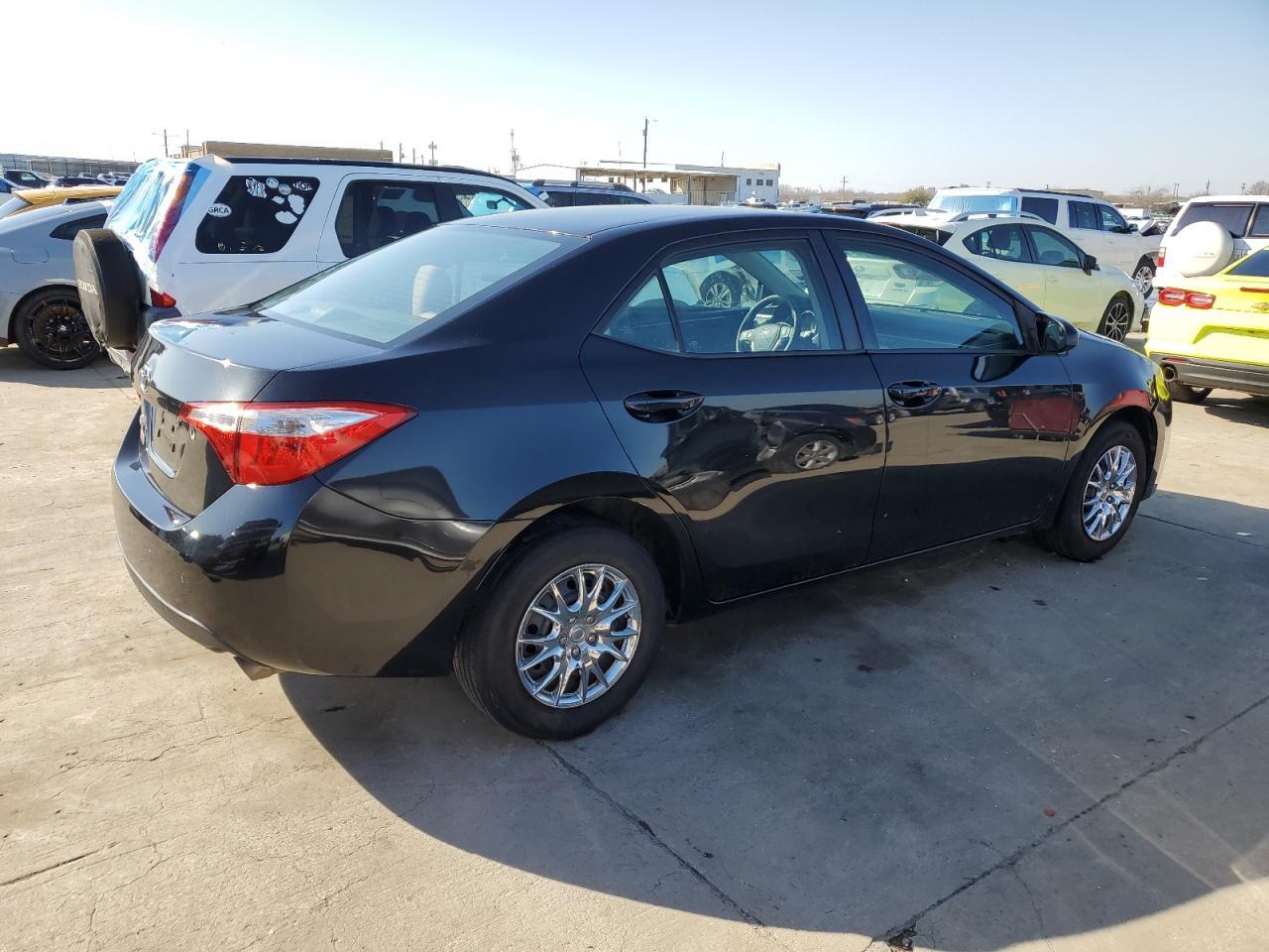 2014 TOYOTA COROLLA L - Image 3