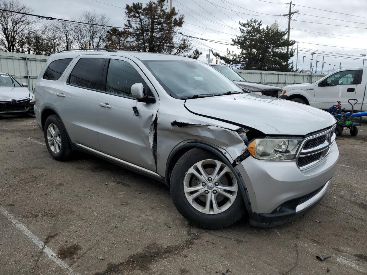 2011 DODGE DURANGO CR - Image 4