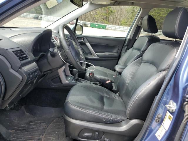 2015 Subaru Forester 2.0Xt Touring - Фото 7
