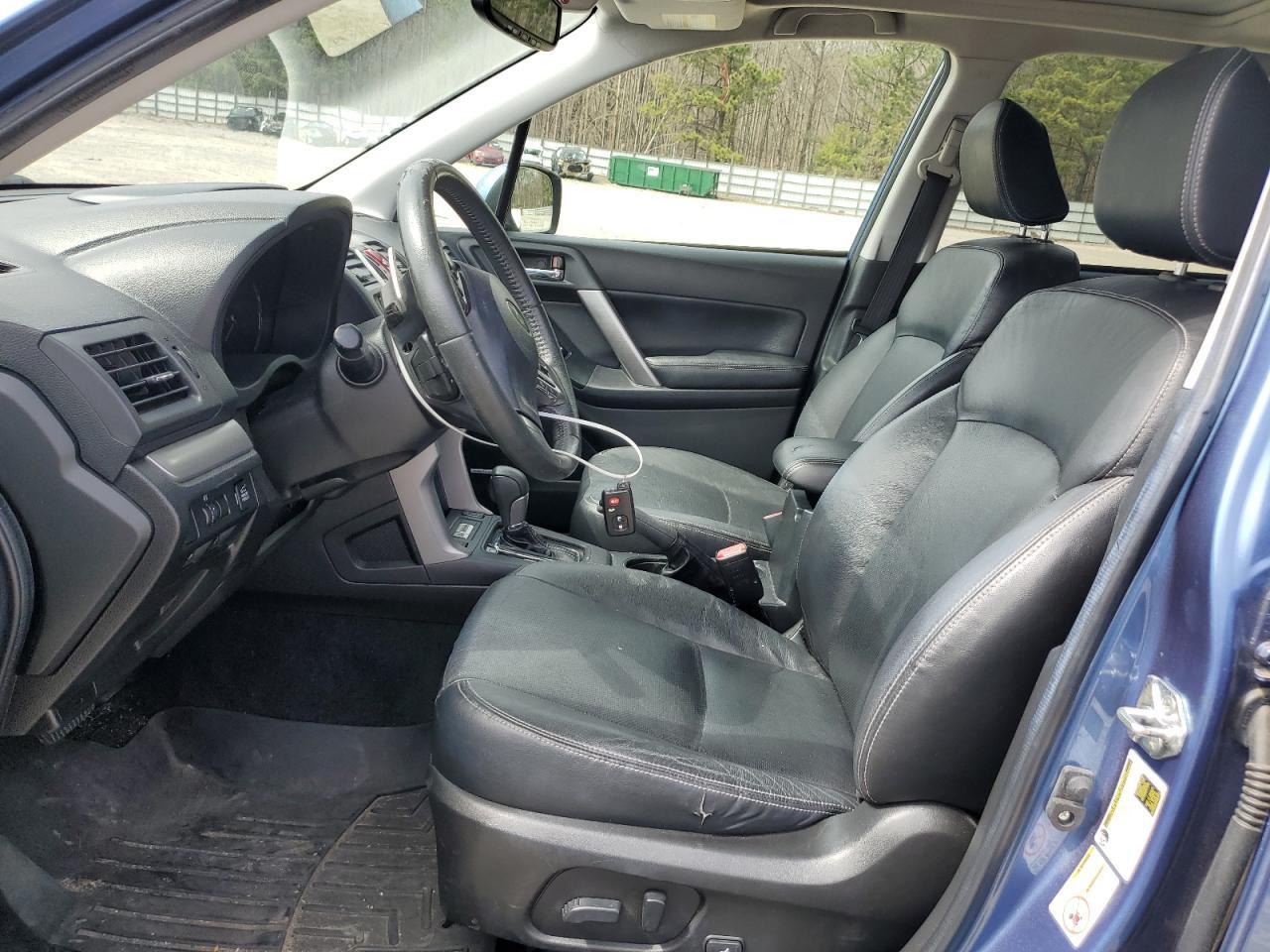 2015 SUBARU FORESTER 2 - Фото 7