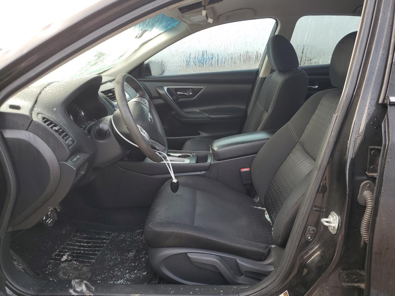 2018 NISSAN ALTIMA 2.5 - Image 7