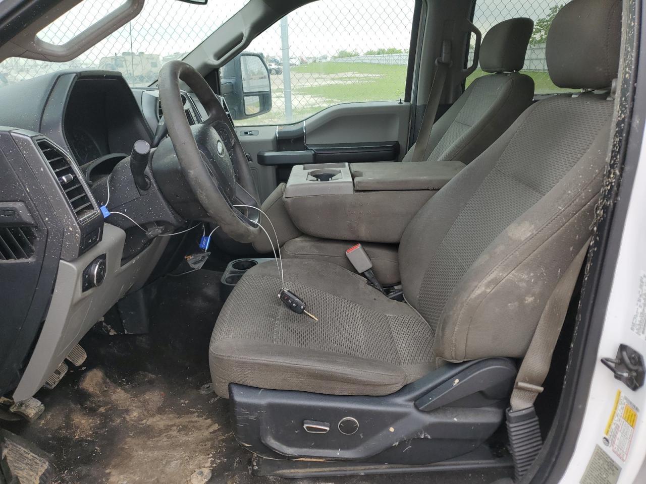 2017 FORD F150 SUPER - Image 7