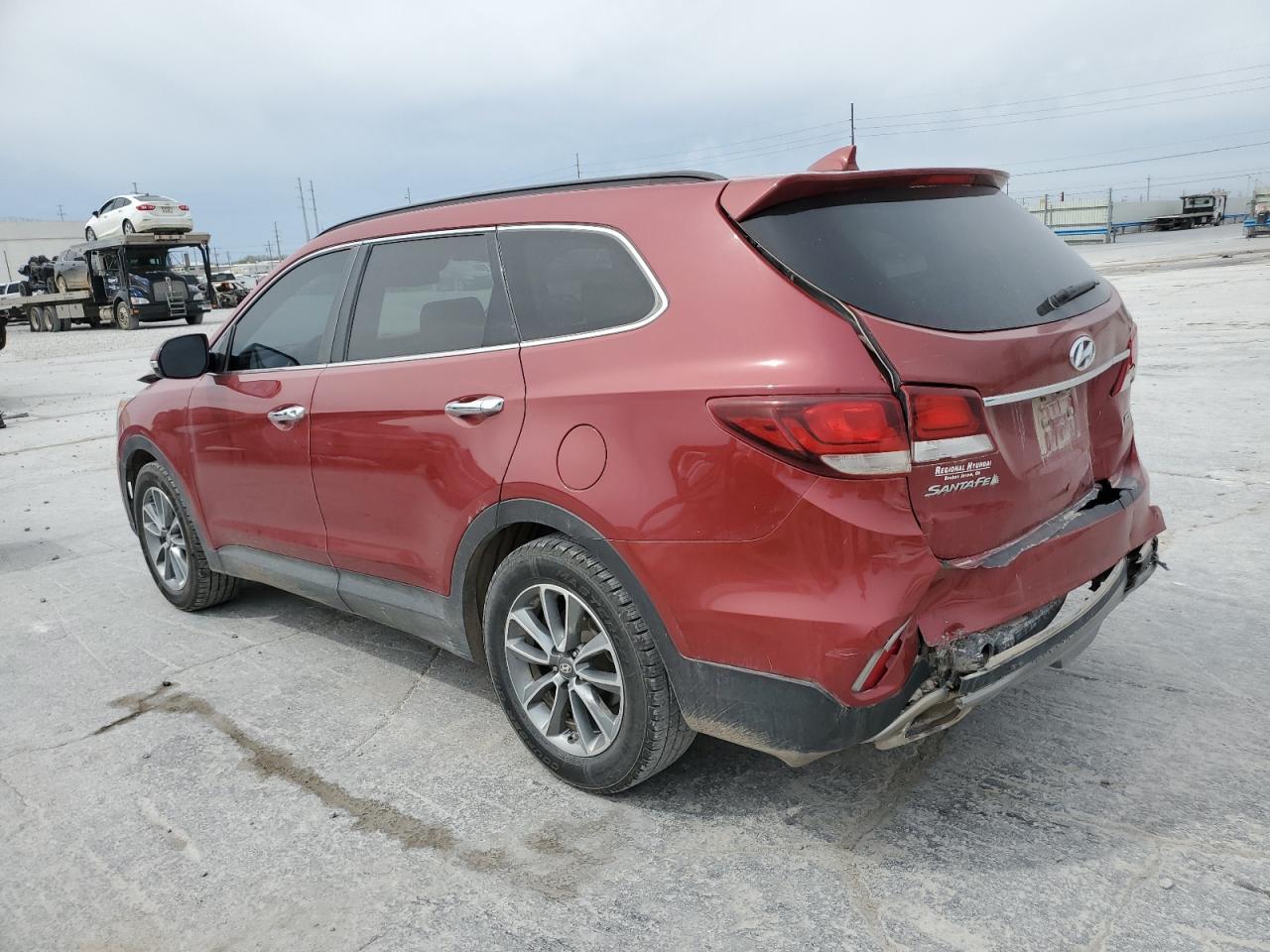 2017 HYUNDAI SANTA FE S - Image 2