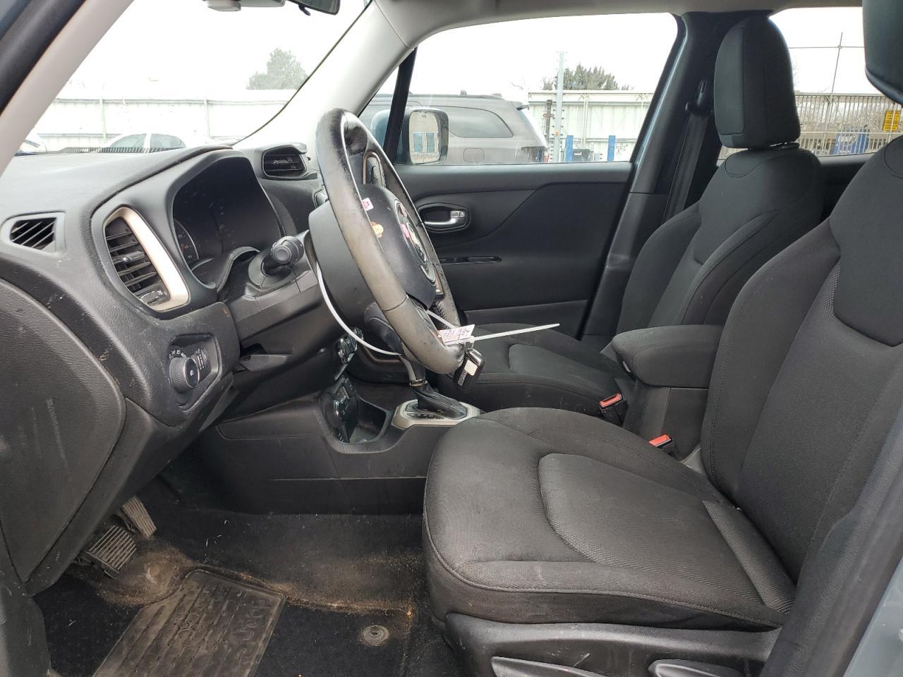 2017 JEEP RENEGADE L - Фото 7