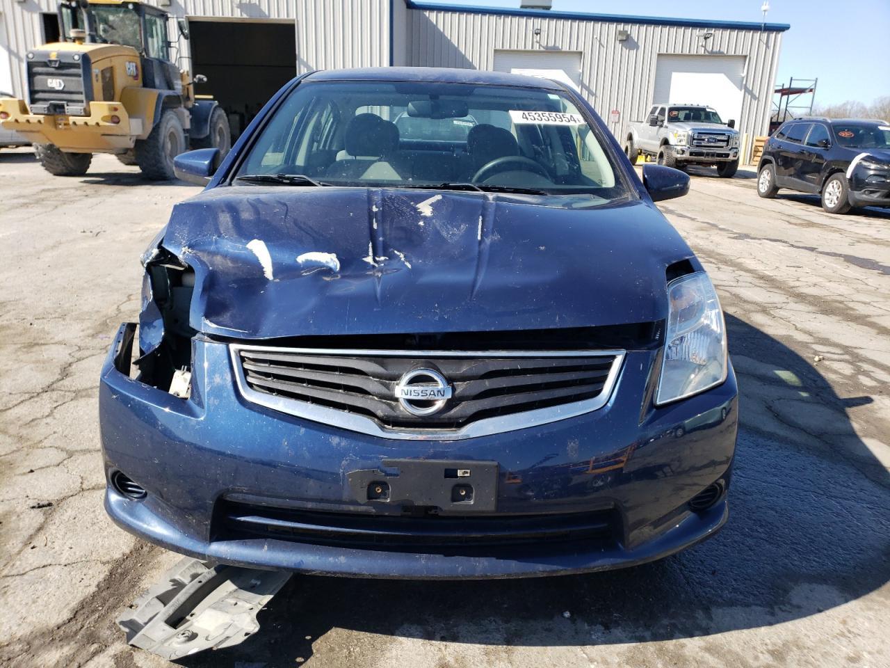 2012 NISSAN SENTRA 2.0 - Image 5