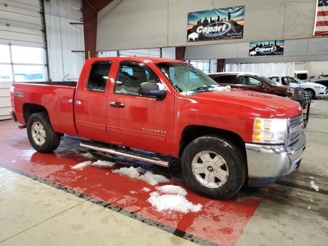 2013 Chevrolet Silverado K1500 Lt - Фото 4