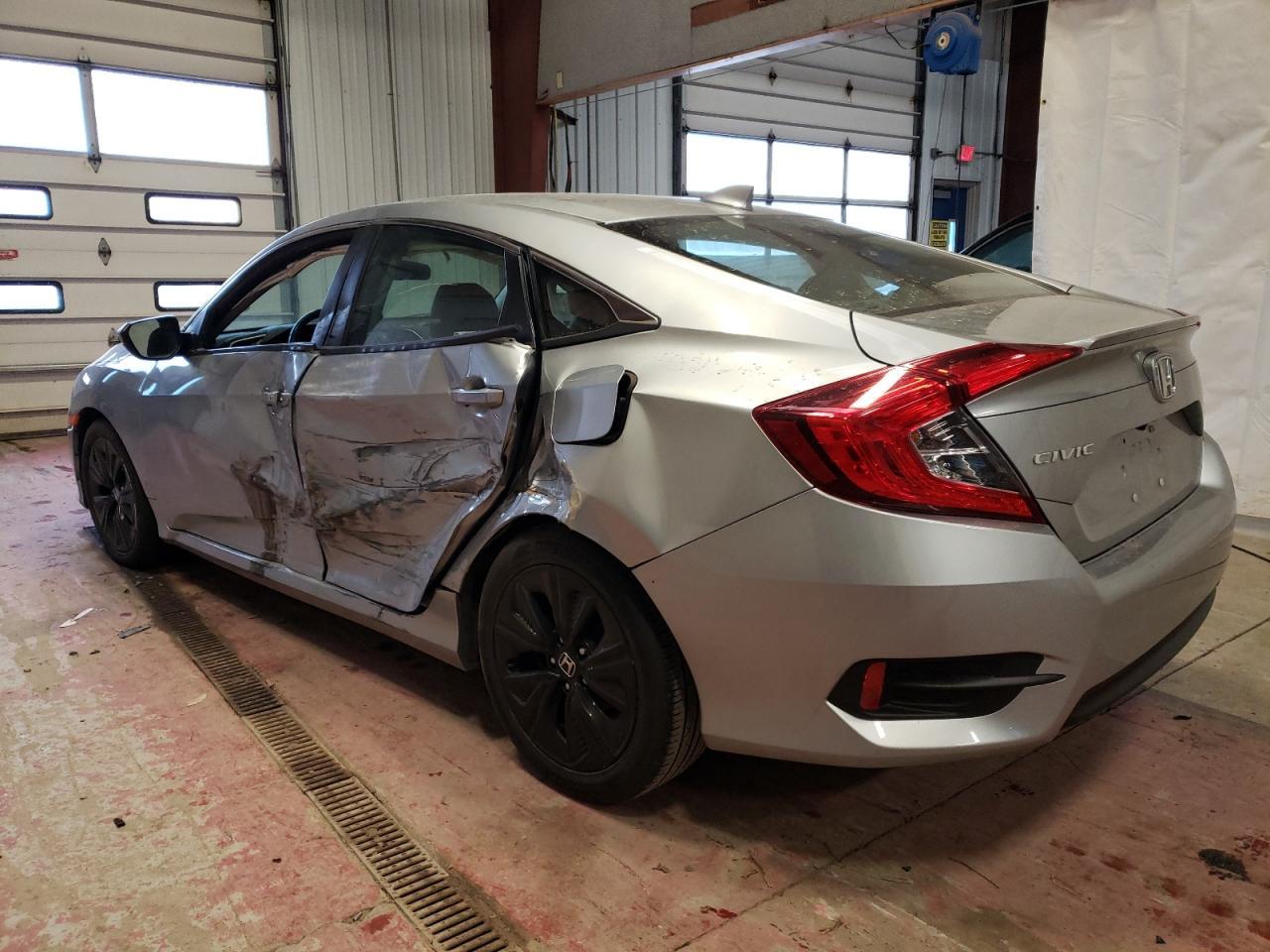 2017 HONDA CIVIC EXL - Image 2