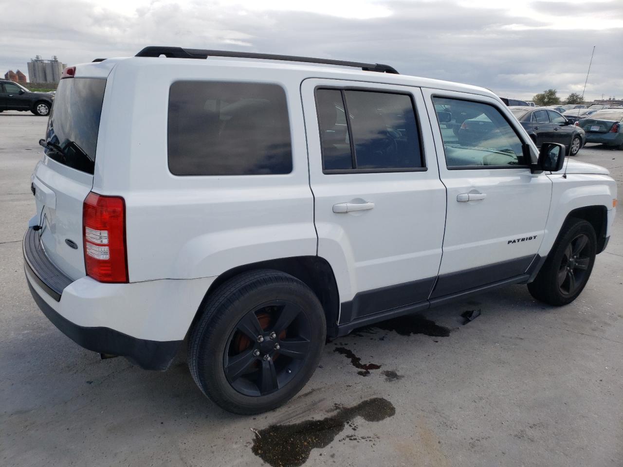 2015 JEEP PATRIOT SP - Фото 3