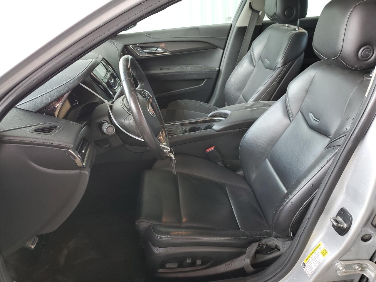 2014 CADILLAC ATS - Фото 7