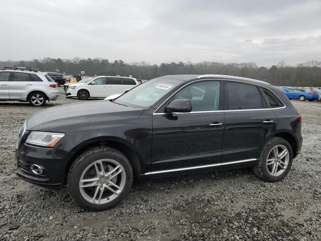 2016 AUDI Q5 PREMIUM