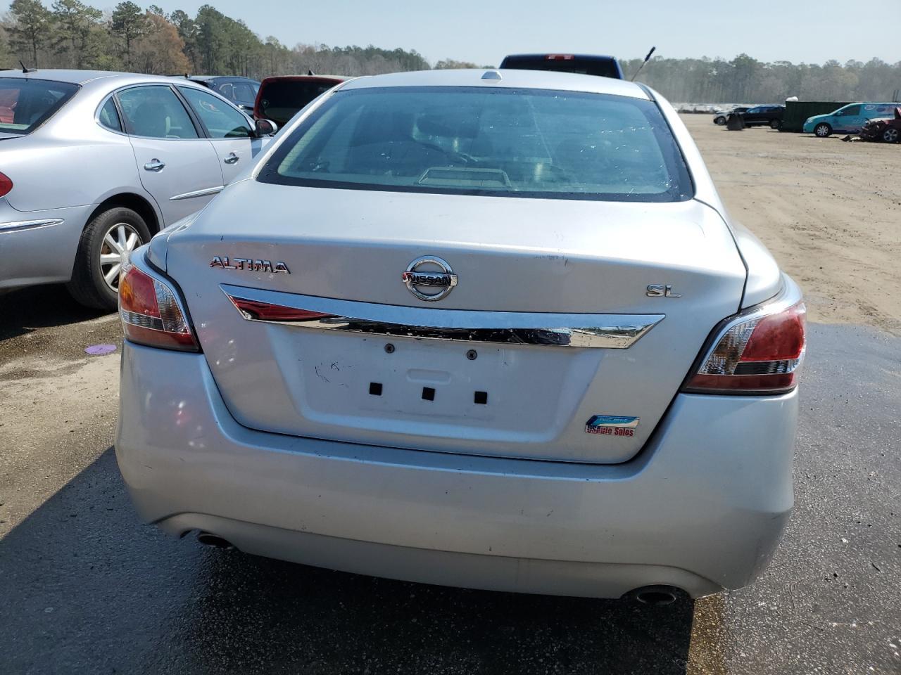 2014 NISSAN ALTIMA 2.5 - Image 6