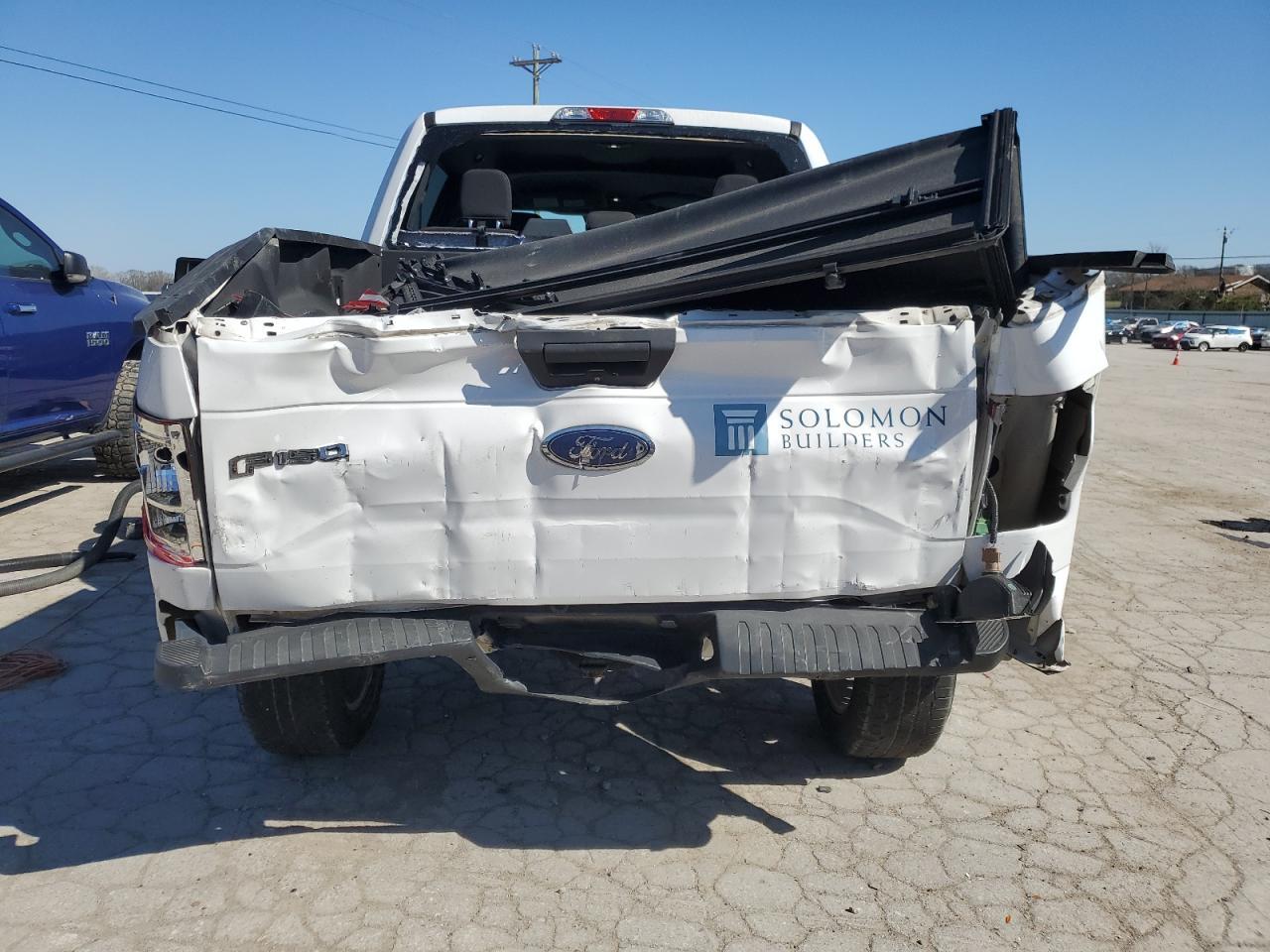 2017 FORD F150 SUPER - Фото 6