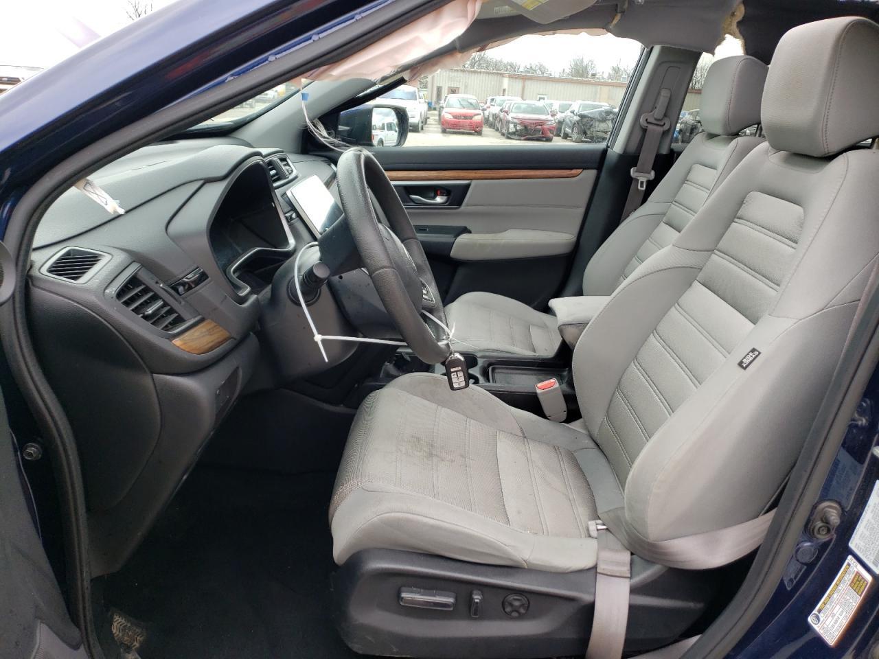 2018 HONDA CR-V EX - Image 7