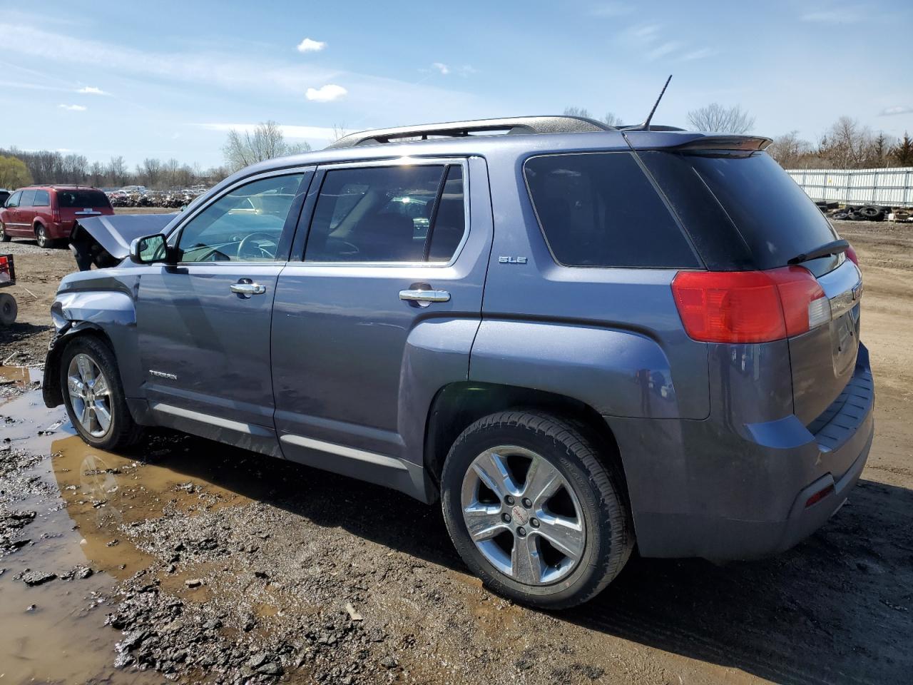 2014 GMC TERRAIN SL - Image 2