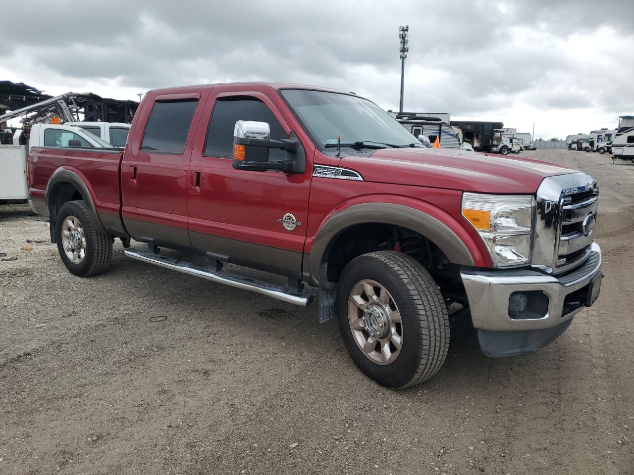2016 FORD F250 SUPER - Фото 4