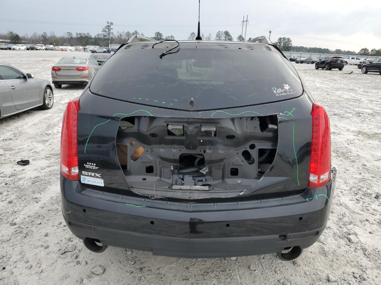2011 CADILLAC SRX LUXURY - Фото 6