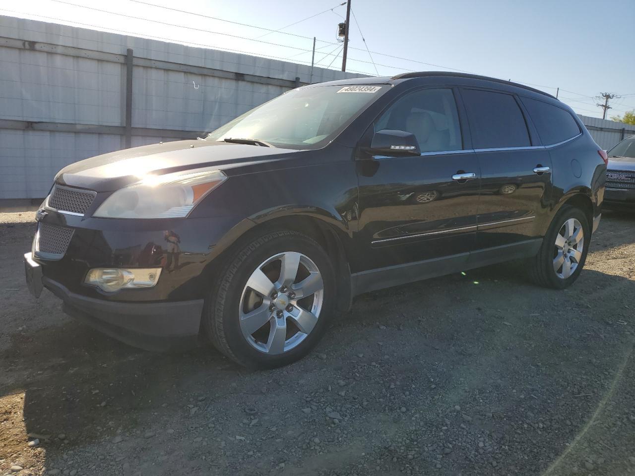 2011 CHEVROLET TRAVERSE L