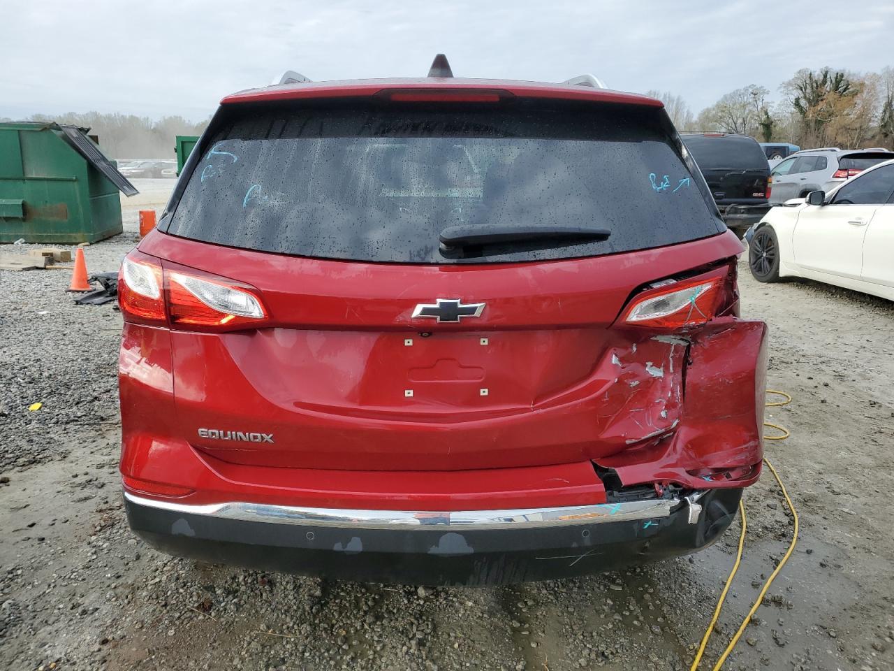2019 CHEVROLET EQUINOX LT - Image 6