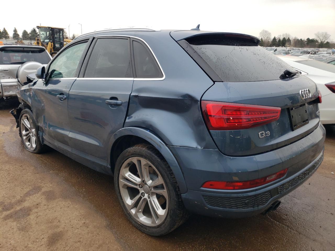 2016 AUDI Q3 PRESTIG - Фото 2