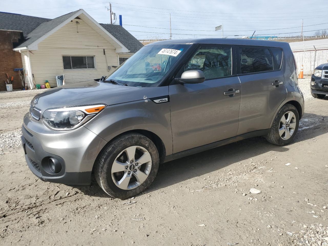 2017 KIA SOUL