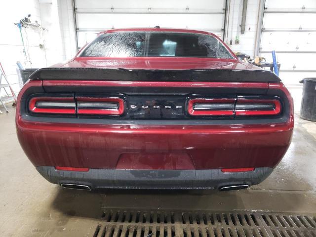 2017 Dodge Challenger Sxt - Фото 6