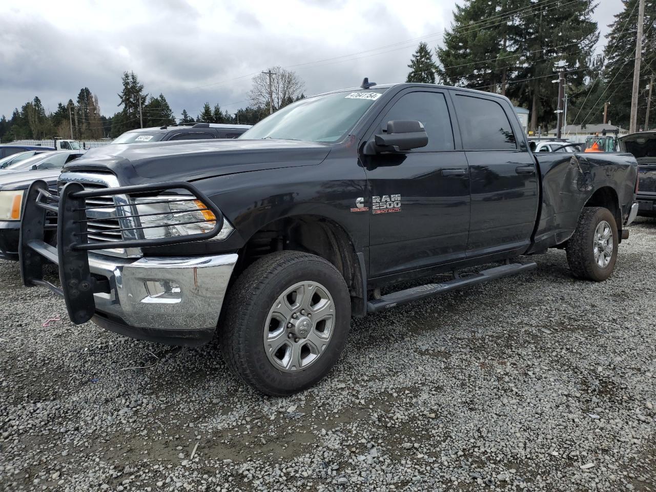 2015 RAM 2500 SLT car image