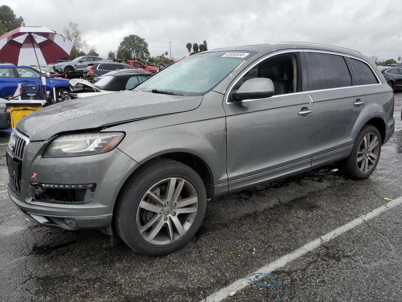 2013 AUDI Q7 PREMIUM