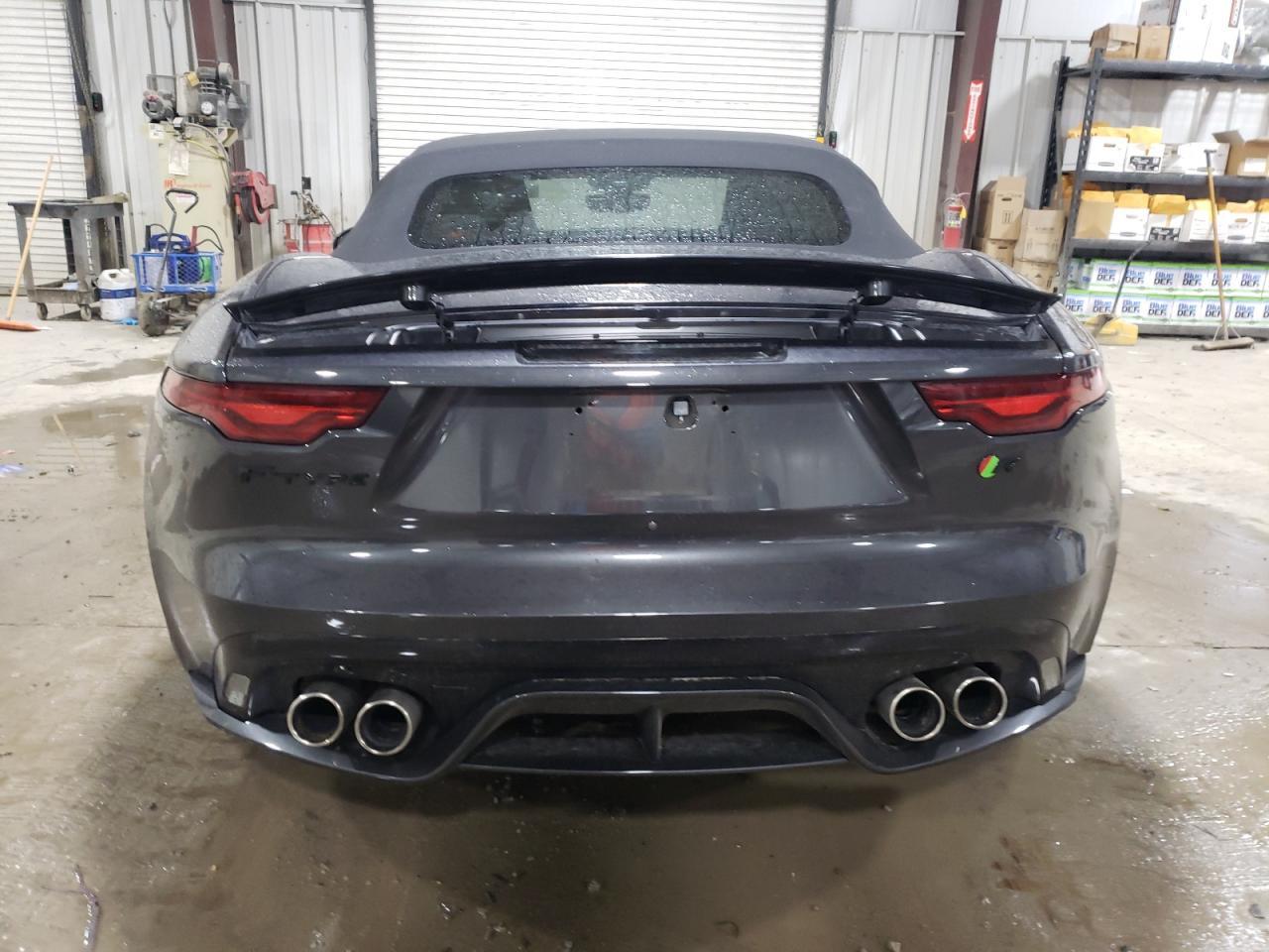 2023 JAGUAR F-TYPE R - Фото 6