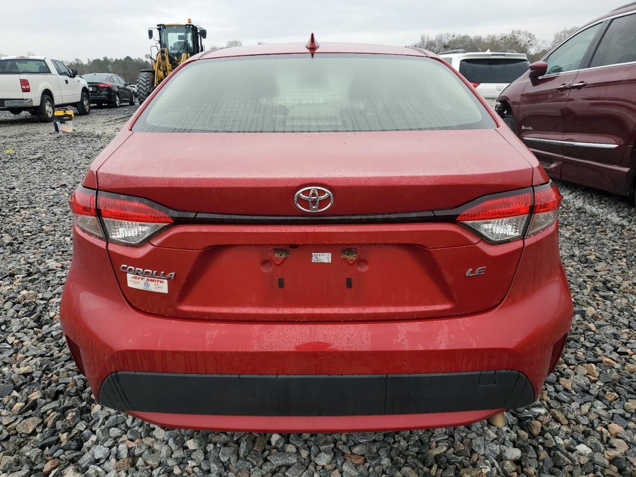 2020 TOYOTA COROLLA LE - Image 6