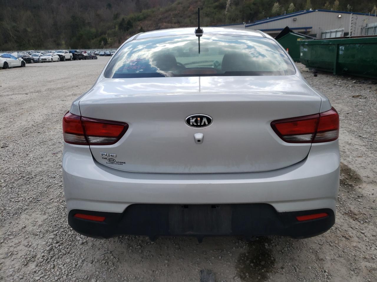 2020 KIA RIO LX - Фото 6