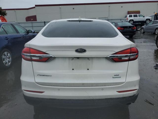 2020 Ford Fusion Se - Фото 6